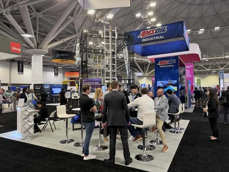 Welcome to 3S LIFT's February 2025 IRE in Texas at booth #8001