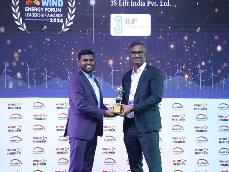 Welcome to 3S LIFT's February 2025 IRE in Texas at booth #8001