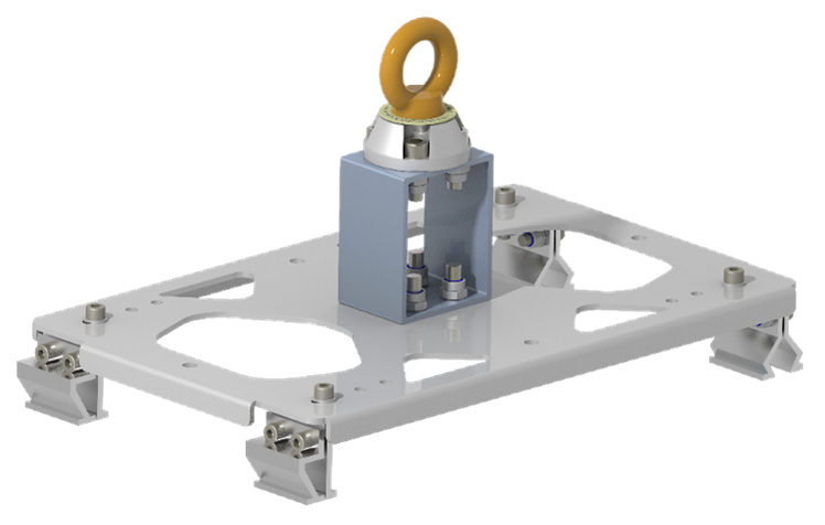 Welcome to 3S LIFT's February 2025 IRE in Texas at booth #8001