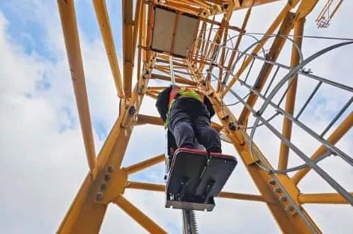 3S LIFT Ladder Hoist: Empowering Indonesian Client with Efficient Solar Panel Installation