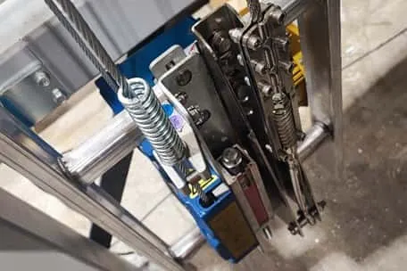 3S LIFT Ladder Hoist: Empowering Indonesian Client with Efficient Solar Panel Installation