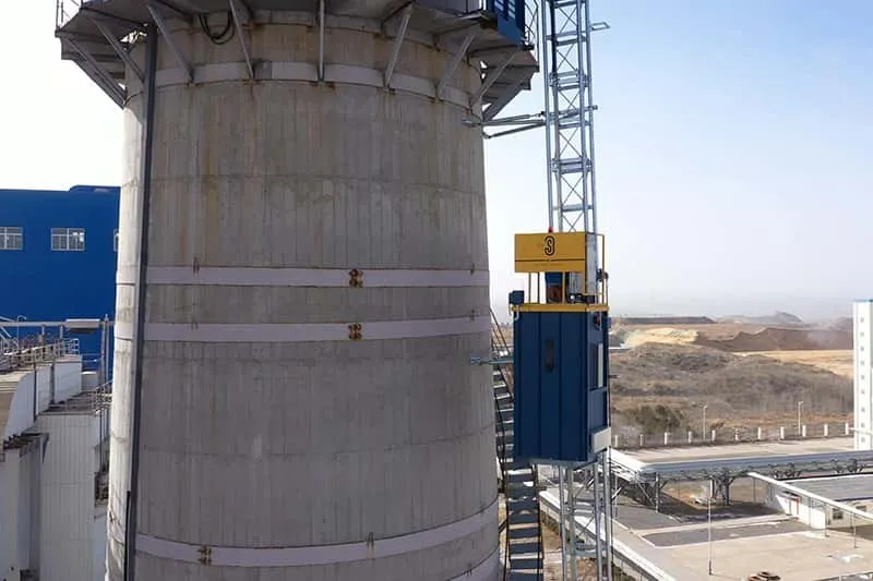 3S LIFT Ladder Hoist: Empowering Indonesian Client with Efficient Solar Panel Installation