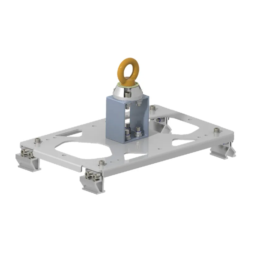 3S LIFT 水平生命线系统细节 （1）ux9