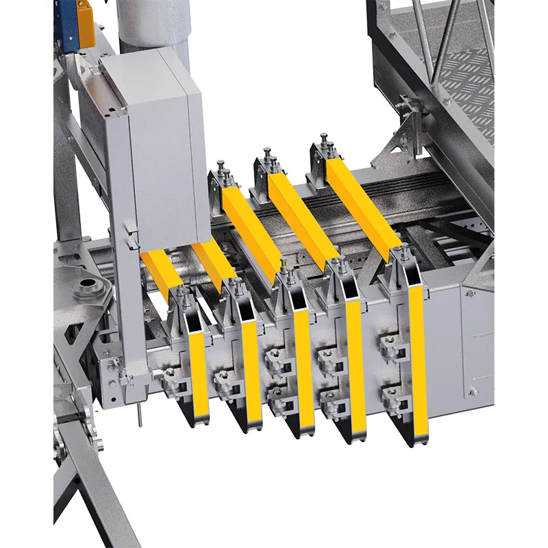 电驱动支持系统yk7