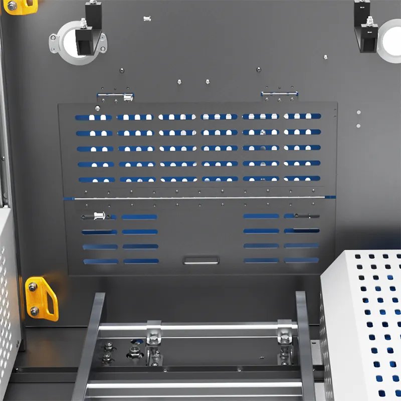 Heracles 齿轮齿条梯子导向服务升降机细节 （2）5ki