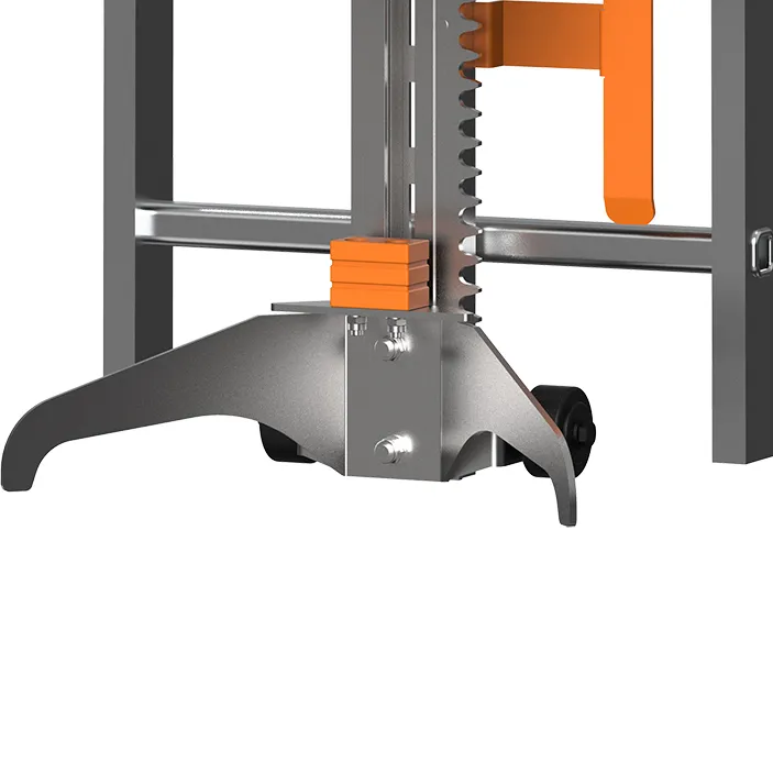 Lower-End-Stop-with-Buffer0pz （带缓冲器的下端停止0pz）