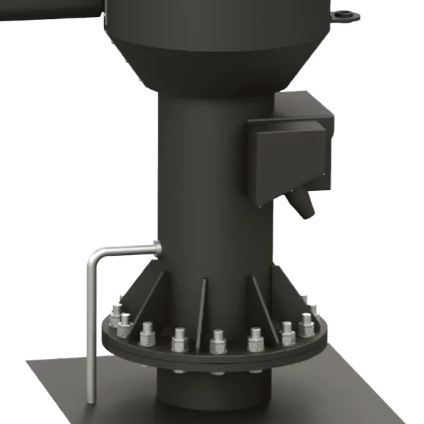 海上风电作业用海上吊艇架起重机 详细 （3）9kg