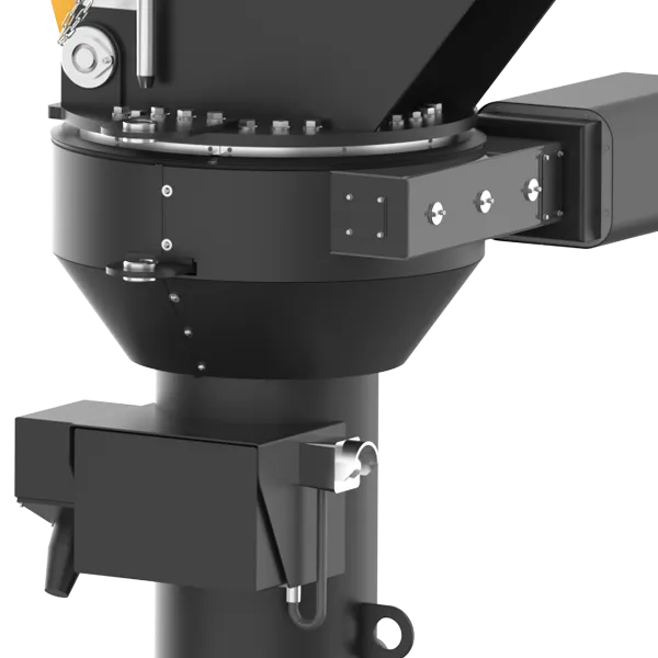 海上风电作业用海上吊艇架起重机 详细 （6）yla