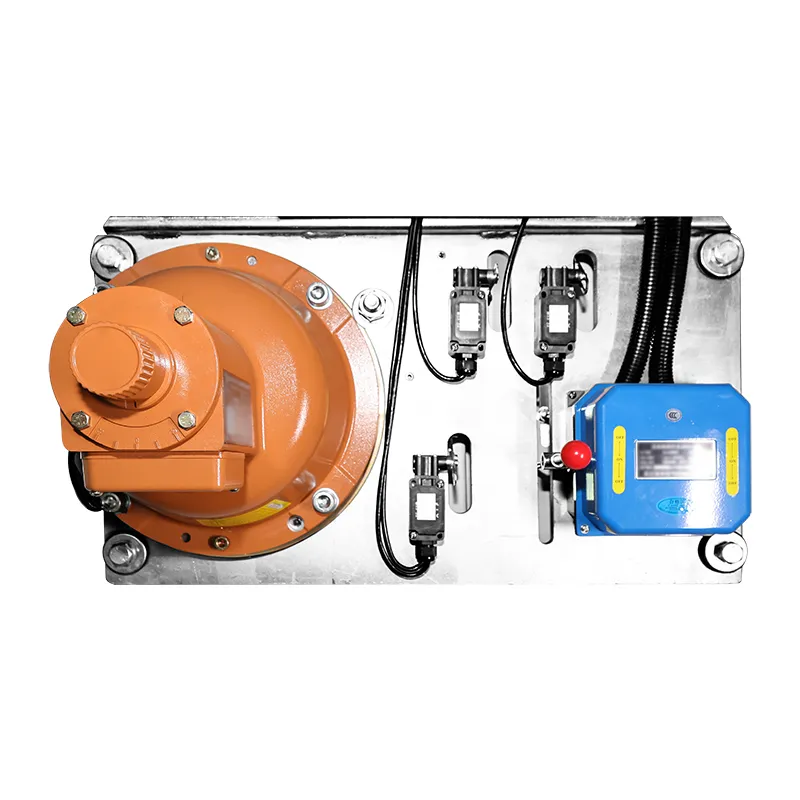 超速安全装置48o