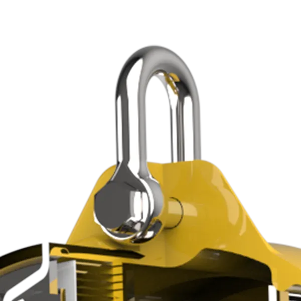 自回式人身安全救生索 详情 （1）BWS