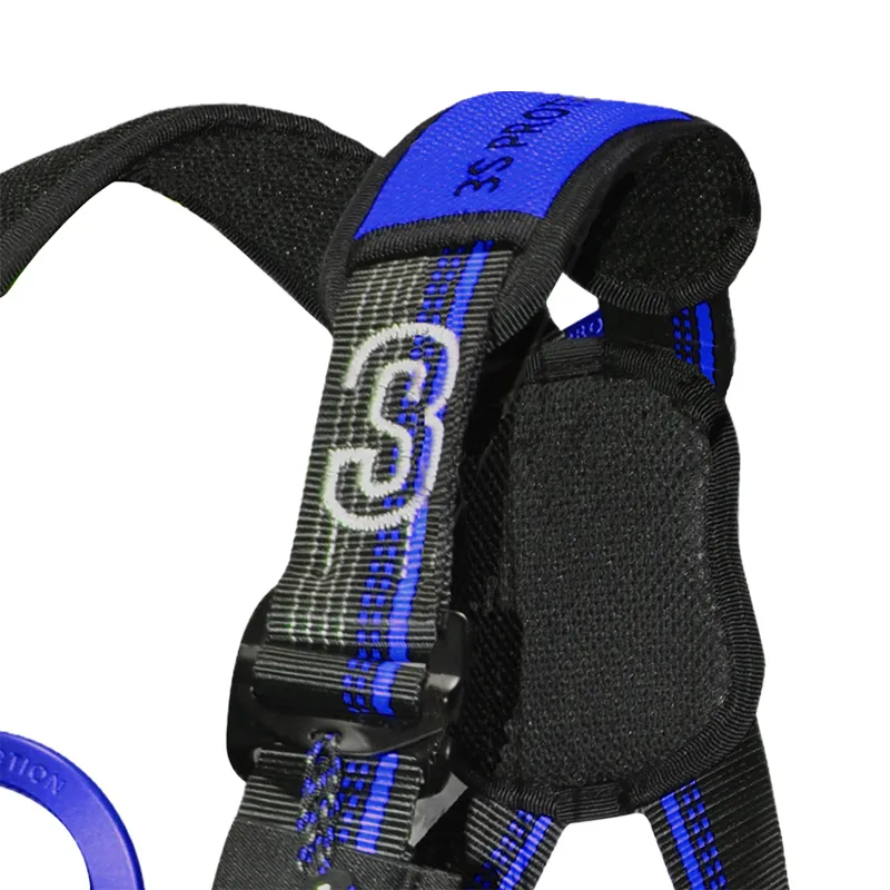 高品质全身安全带 (4)mps