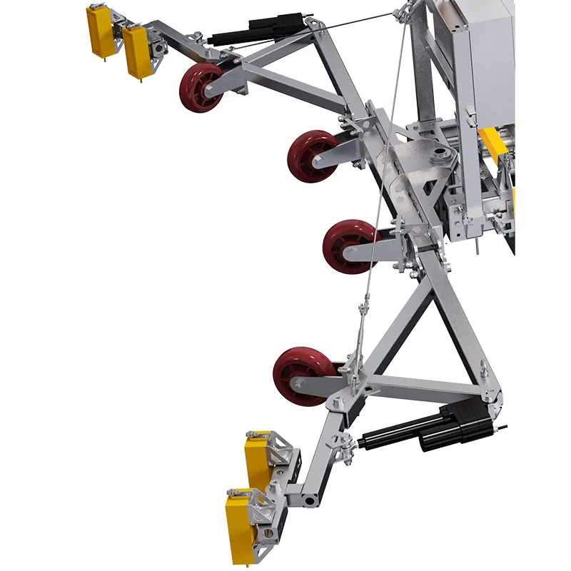 塔式夹紧装置z8x