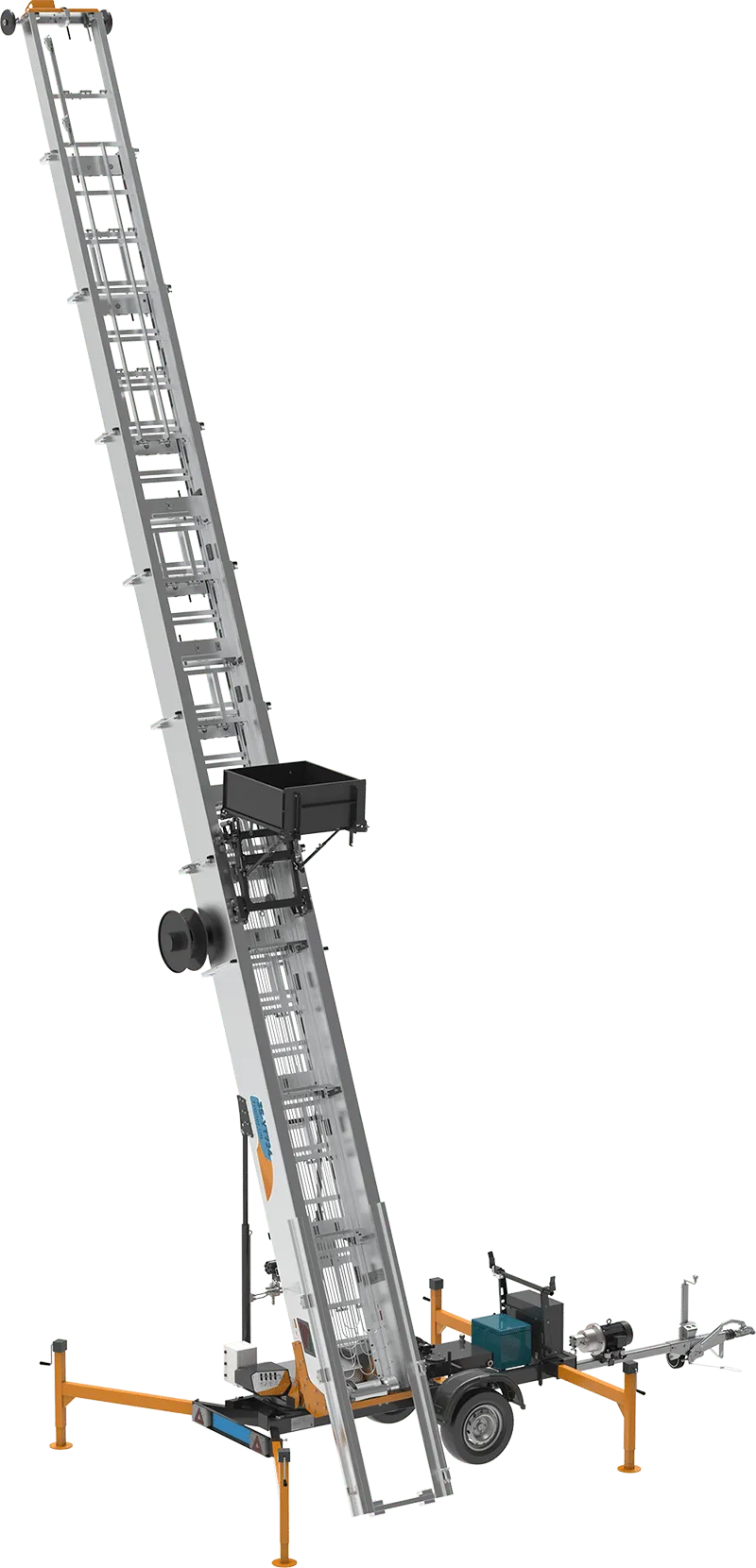 拖车升降机 拖车起重机家具升降机 01cd7