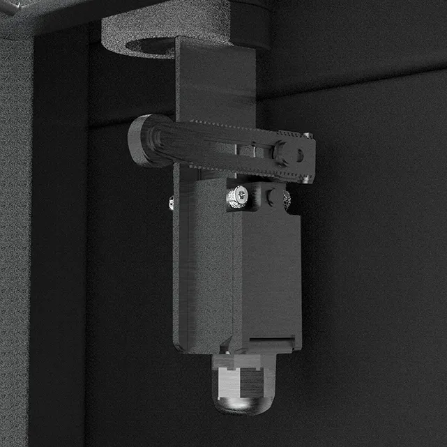 行程限制开关fkx