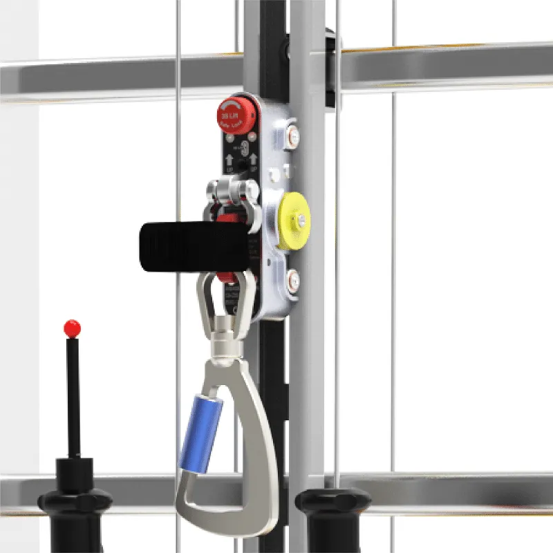 Climb Auto System 的坠落保护装置m00